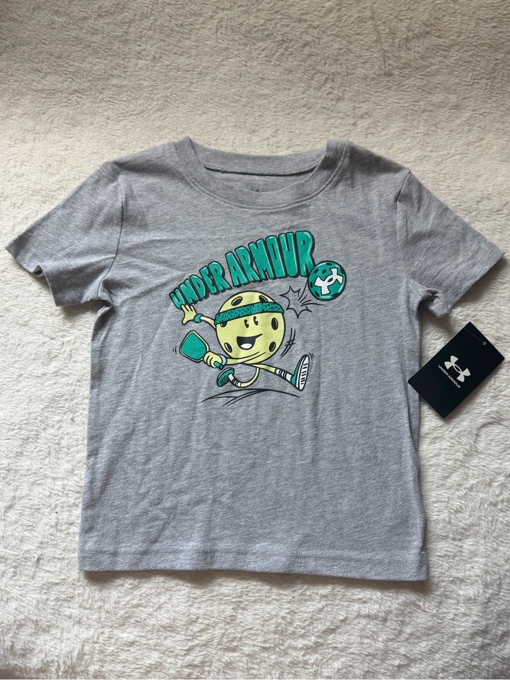 Under Armour Short Sleeve Tee